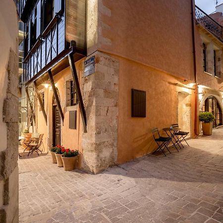 J&G Suites Chrissi Akti Chania Exterior foto